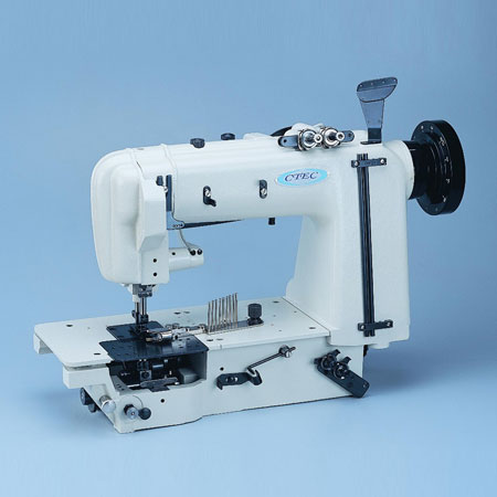βιομηχανική μηχανή ράβω - CT300W 205