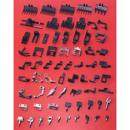 peças para máquinas de costura - 9-500