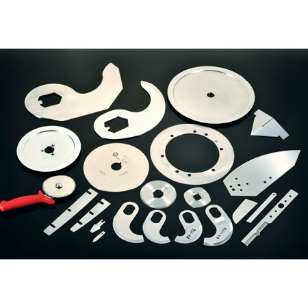matvælavinnslu blað - Food Processing Blades