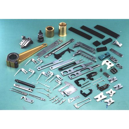 Textile Machinery Parts - 001