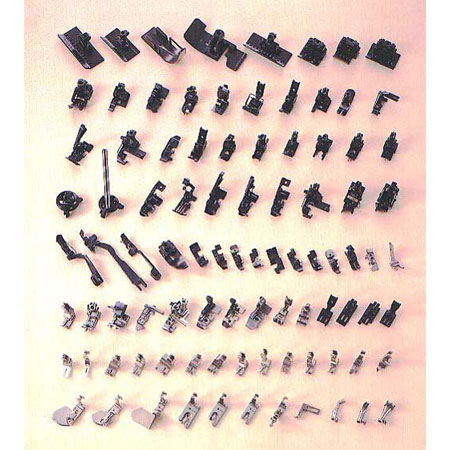 Sewing Presser Foot - 1-500