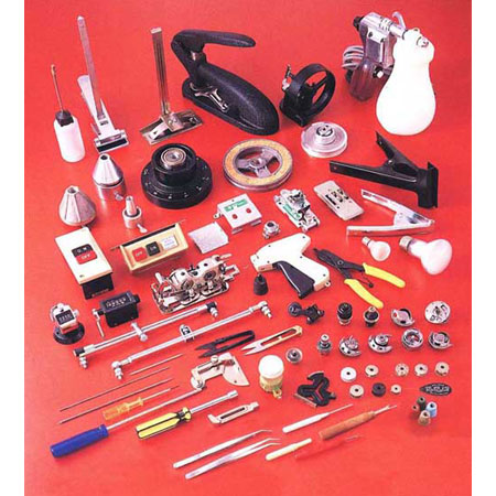 Sewing Machine Accessories - 5-500