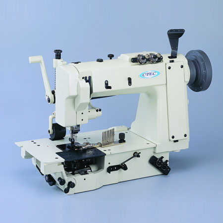 het industriële naaien - CT300U 205A with S300W