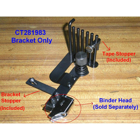 Binder Brackets - CT281983