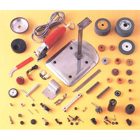 Cutting Machine Parts - CUTTING